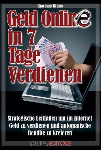 Geld Online In 7 Tagen Verdienen PDF