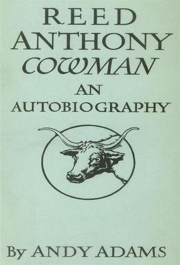 Reed Anthony, Cowman PDF