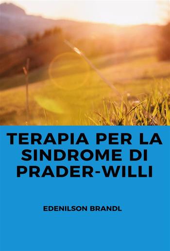 Terapia per la Sindrome di Prader-Willi PDF