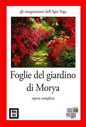 Foglie del Giardino di Morya PDF