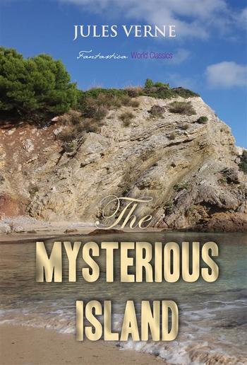 The Mysterious Island PDF