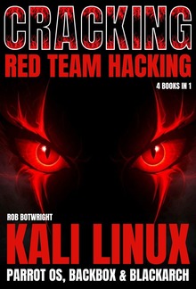 Cracking: Red team Hacking PDF