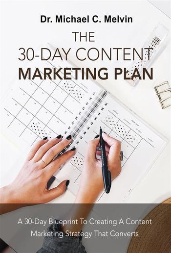 The 30 Day Content Marketing Plan PDF