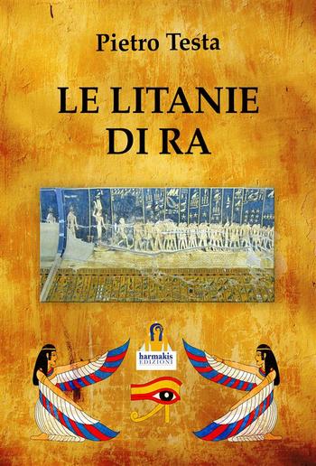 Le Litanie di Ra PDF Le Litanie di Ra PDF