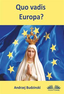 Quo Vadis Europa? PDF