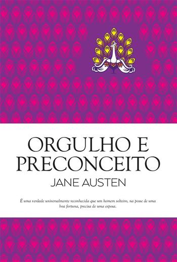 Orgulho e Preconceito PDF