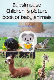 Bubsimouse Children´s picture book of baby animals PDF