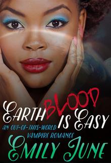 Earth Blood Is Easy PDF