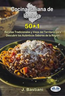 Cocina Italiana De Umbría PDF