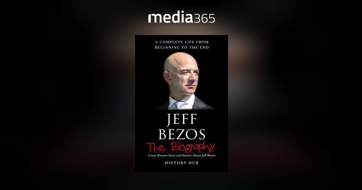 biography of jeff bezos pdf