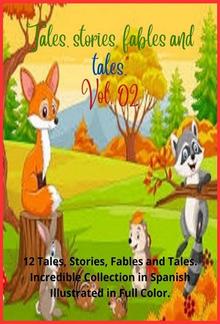 Tales, stories, fables and tales. Vol. 02 PDF