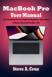 MacBook Pro User Manual PDF