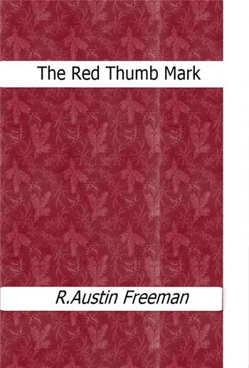 The Red Thumb Mark PDF