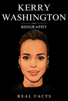 Kerry Washington Biography PDF