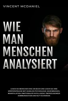 Wie man Menschen analysiert PDF