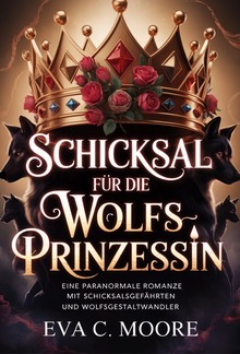 Schicksal für die Wolfsprinzessin PDF