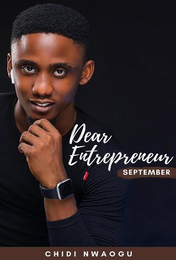 Dear Entrepreneur: September PDF