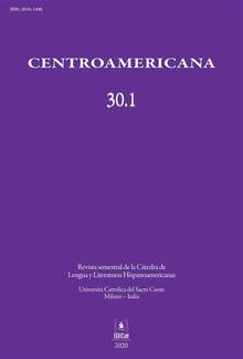 Centroamericana 30.1 PDF