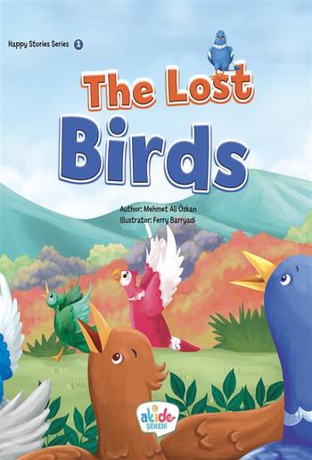 The Lost Birds PDF