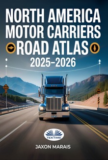 North America Motor Carriers Road Atlas 2025 -2026 PDF