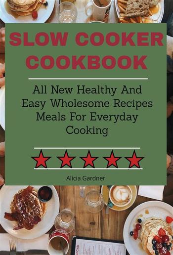 Slow Cooker Cookbook PDF