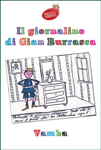 Il giornalino di Gian Burrasca PDF