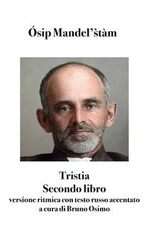 Tristia. Secondo libro PDF