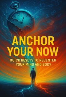 Anchor Your Now A Beginner’s Guide to Quick Body‑Mind Resets for Calm Focus PDF
