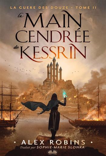 La Main Cendrée De Kessrin PDF