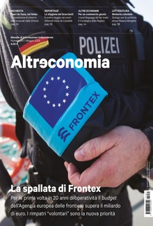 Altreconomia 281 - Maggio 2025 PDF