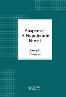 Suspense: A Napoleonic Novel PDF