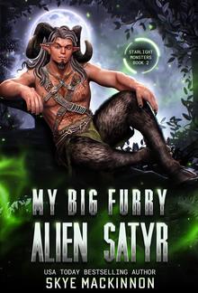 My Big Furry Alien Satyr PDF