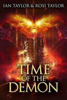 Time Of The Demon PDF