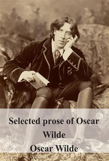 Selected prose of Oscar Wilde PDF