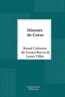 Histoire de Corse - Illustrée 1916 PDF