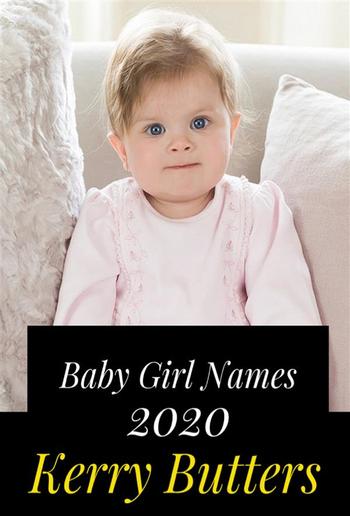 Baby Girl Names 2020 PDF