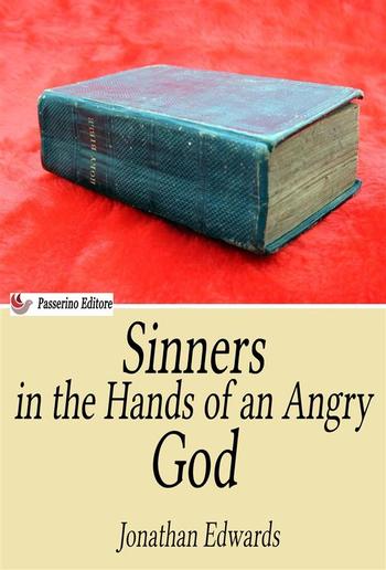 Sinners in the Hands of an Angry God PDF