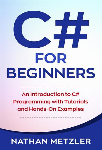 C# For Beginners PDF