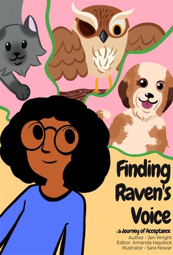 Finding Raven's Voice: a Journey of Acceptance PDF