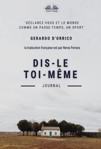 Dis-Le Toi-Même PDF