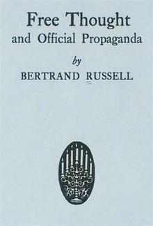 Free Thought and Official Propaganda PDF