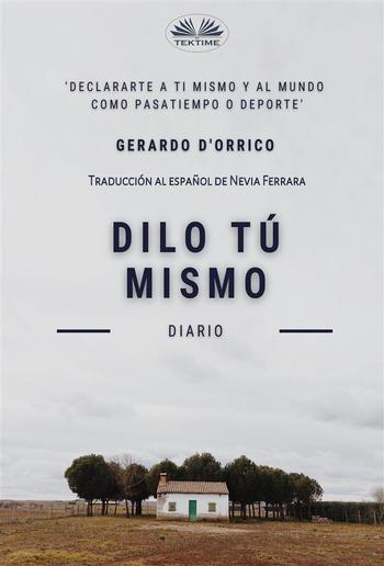 Dilo Tú Mismo PDF