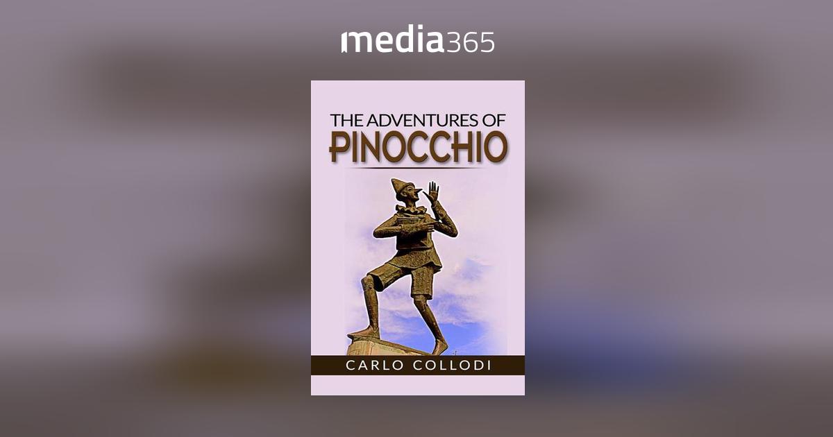 Adventures Of Pinocchio PDF
