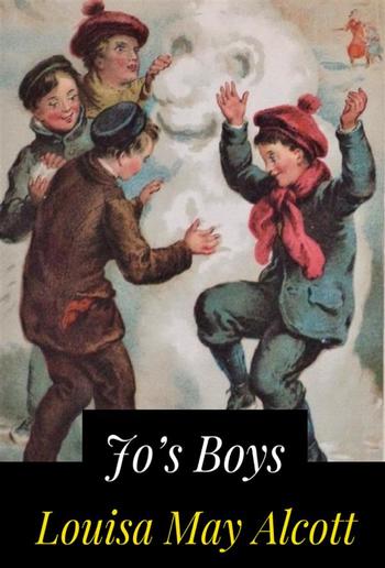Jo's Boys PDF