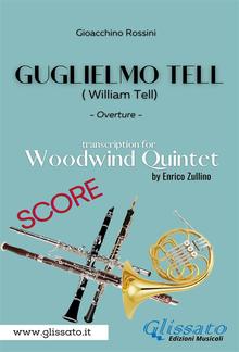 Guglielmo Tell (overture) Woodwind Quintet - score PDF