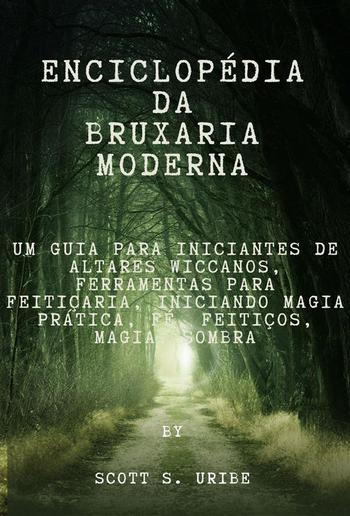 Enciclopédia da Bruxaria Moderna PDF