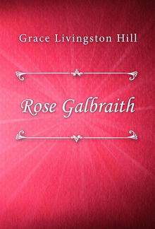 Rose Galbraith PDF