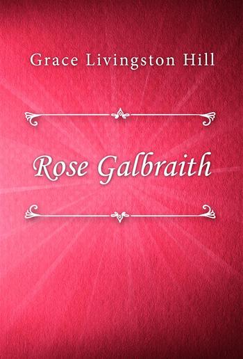 Rose Galbraith PDF