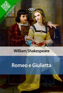 Romeo e Giulietta PDF