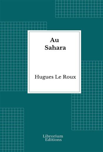 Au Sahara PDF
